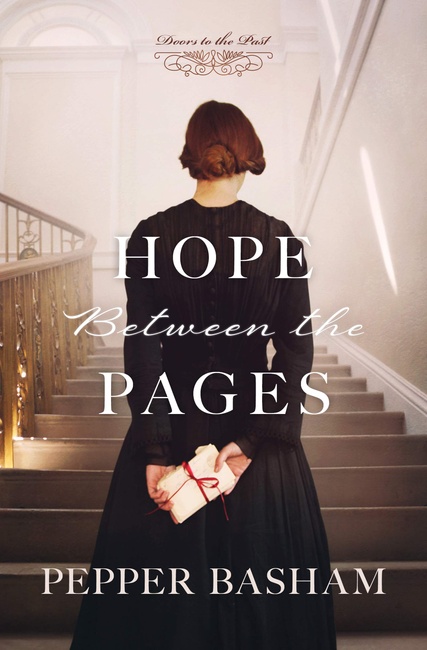 Hope Between the Pages (Doors to the Past)