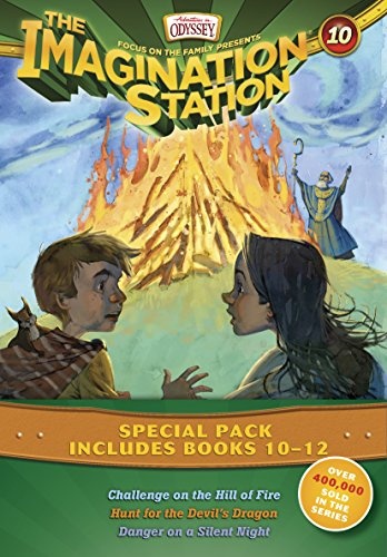 Imagination Station Books
