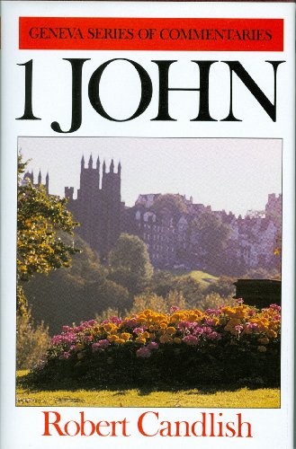 1 John (Geneva Series of Commentaries)