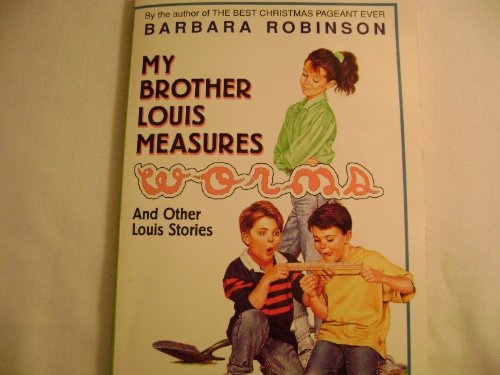 My Brother Louis Measures Worms