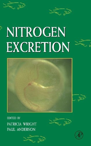 Fish Physiology: Nitrogen Excretion (Volume 20) (Fish Physiology, Volume 20)