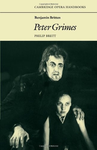 Benjamin Britten: Peter Grimes (Cambridge Opera Handbooks)