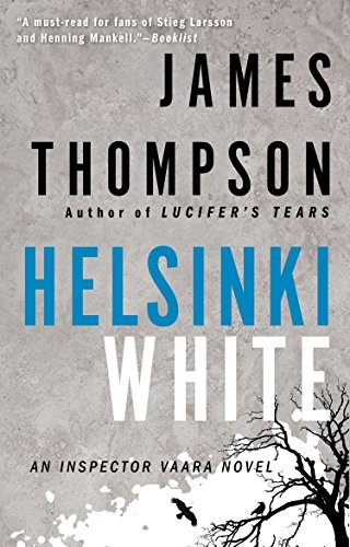 Helsinki White (An Inspector Vaara Novel)