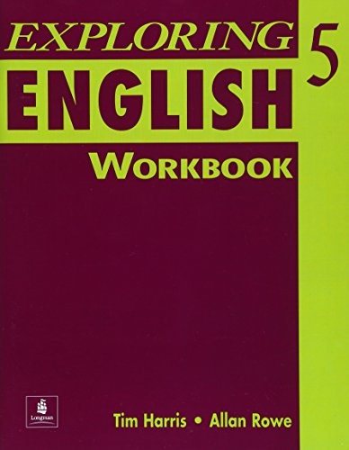 Exploring English, Level 5 Workbook (Bk. 5)
