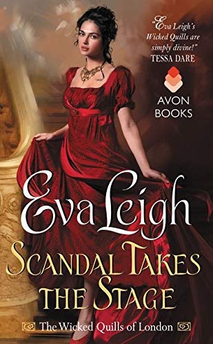 Scandal Takes the Stage: The Wicked Quills of London