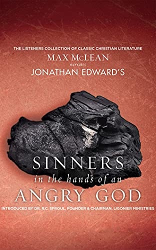 Jonathan Edwards' Sinners in the Hands of an Angry God