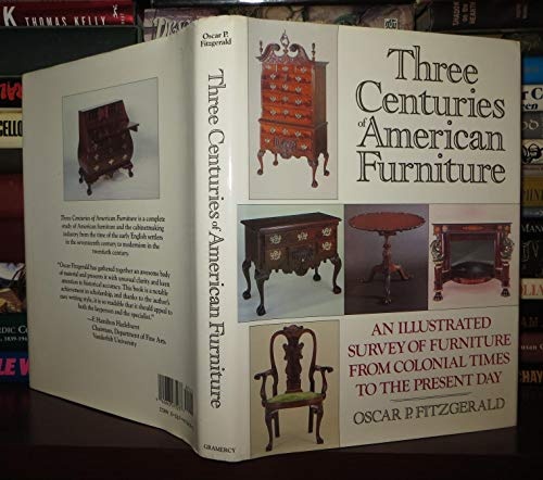 Three Centuries of American Furniture