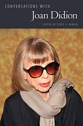 Conversations with Joan Didion (Literary Conversations Series)