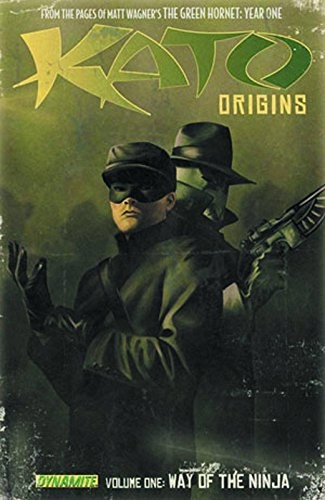 Kato Origins Volume 1: Way of the Ninja