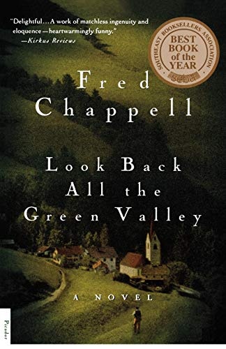 Look Back All the Green Valley: A Novel (The Kirkman Family Cycle)