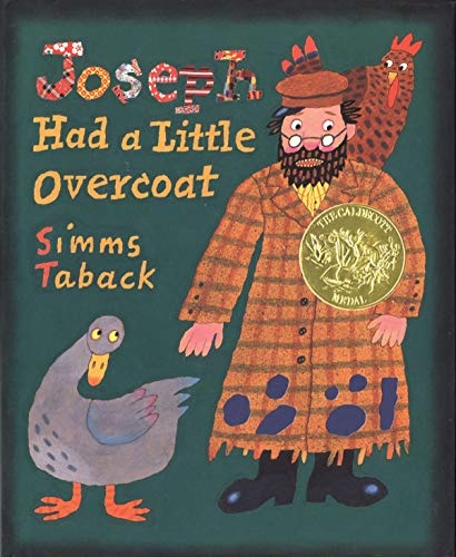 Joseph Had a Little Overcoat (Caldecott Honor Book)