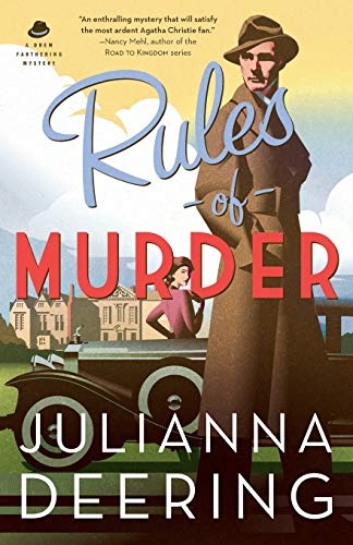 Rules of Murder (A Drew Farthering Mystery)