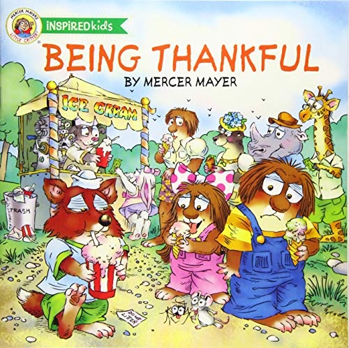 Being Thankful (Mercer Mayer's Little Critter)