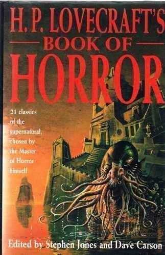 H.P. Lovecraft's Book of Horror