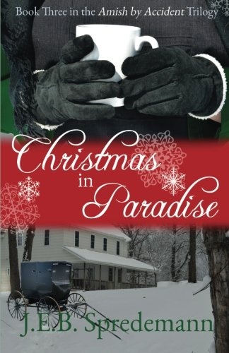 Christmas in Paradise (Amish by Accident Trilogy) (Volume 3)