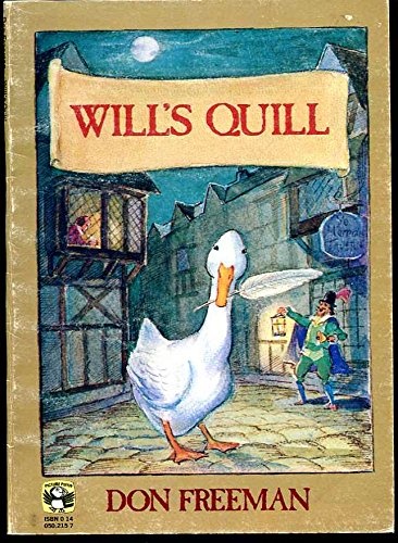 Will's Quill (Picture Puffins)