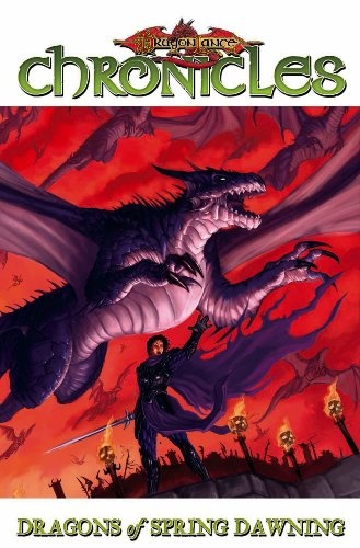 Dragonlance - Chronicles Volume 3: Dragons Of Spring Dawning Part 1 (v. 3, Pt. 1)