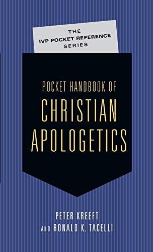 Pocket Handbook of Christian Apologetics (IVP Pocket Reference)