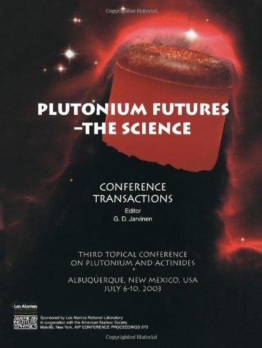 Plutonium Futures - the Science