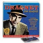 Radio Shows: Dragnet on Radio