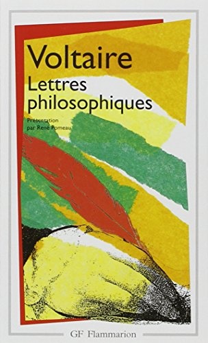 Lettres philosophiques (Philosophie) (French Edition)