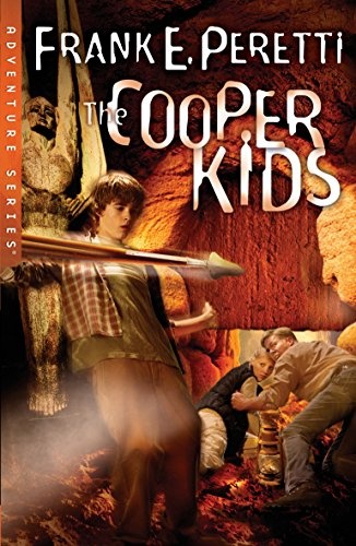 The Door in the Dragon's Throat/Escape from the Island of Aquarius/The Tombs of Anak/Trapped at the Bottom of the Sea (The Cooper Kids Adventure Series 1-4)