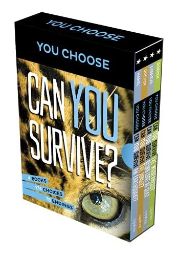You Choose: Survival Boxed Set