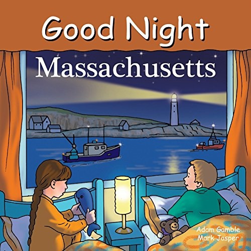 Good Night Massachusetts (Good Night Our World)