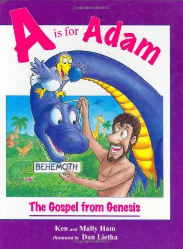 A Is for Adam: The Gospel from Genesis