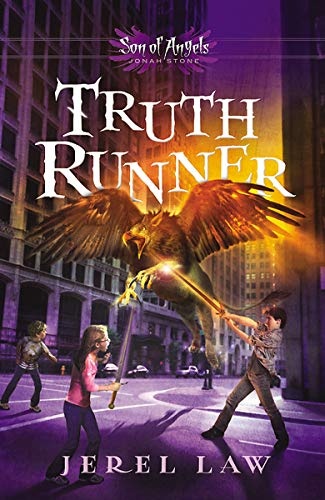 Truth Runner (Son of Angels, Jonah Stone)
