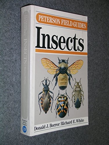A Field Guide to Insects of America North of Mexico (Peterson Field Guide Series, No. 19)