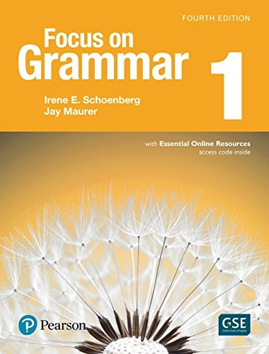 Focus on Grammar 1 with Essential Online Resources (4th Edition)