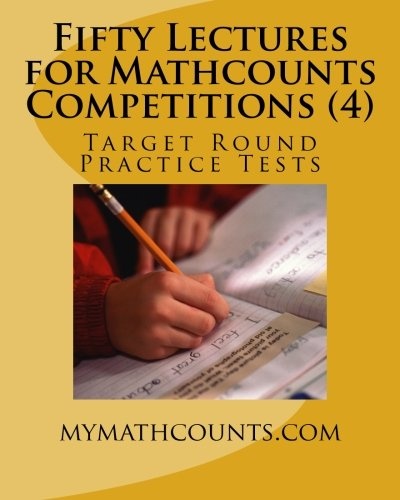 Fifty Lectures for Mathcounts Competitions (4) (Volume 4)