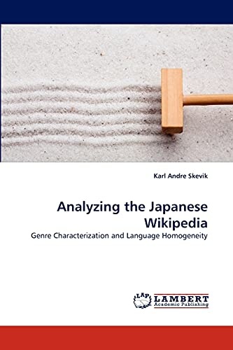 Analyzing the Japanese Wikipedia: Genre Characterization and Language Homogeneity