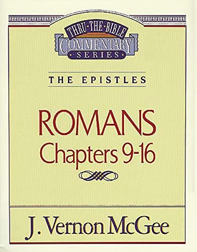 Romans Chapters 9-16