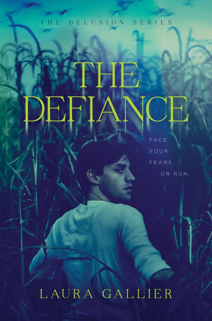 The Defiance (The Delusion Series)