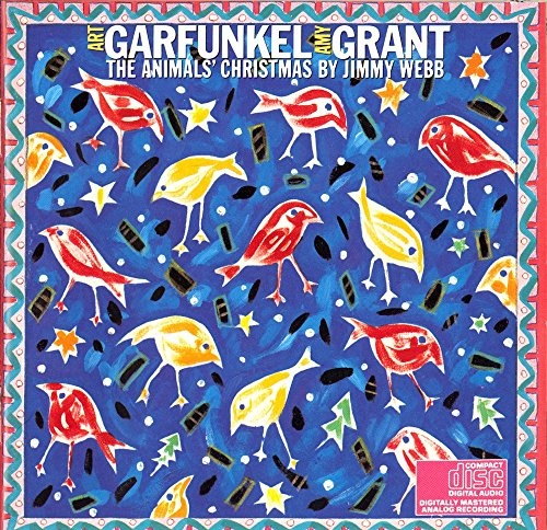 The Animals' Christmas by Art Garfunkel, Amy Grant [Audio CD]
