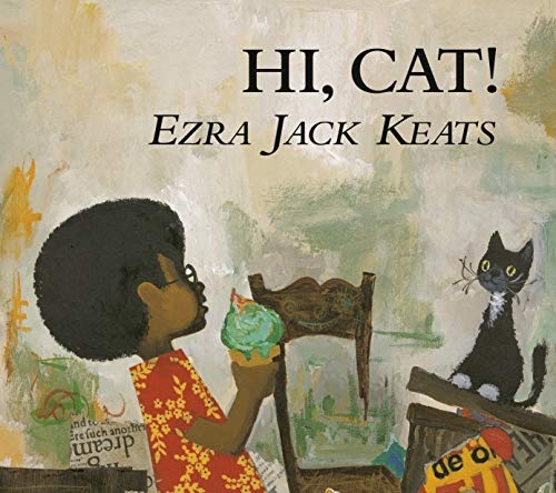 Hi, Cat! (Picture Books)