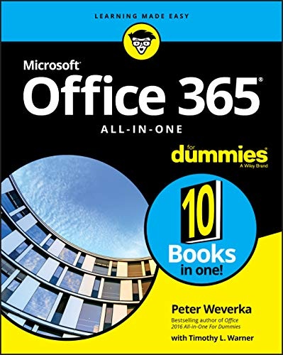 Office 365 All-in-One For Dummies