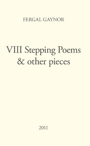 VIII Stepping Poems & Other Pieces (Miami University Press Poetry Series)