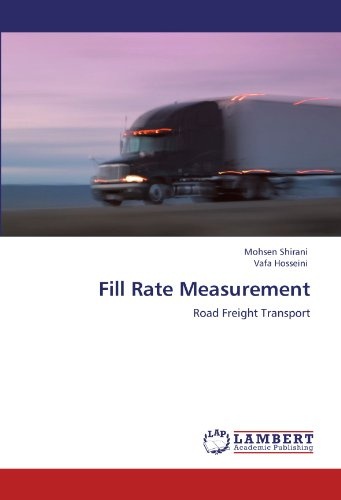 Fill Rate Measurement: Road Freight Transport