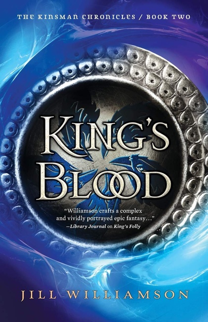 King's Blood (The Kinsman Chronicles)