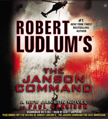 Robert Ludlum S the Janson Command (Paul Janson)
