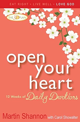 Open Your Heart: 12 Weeks of Daily Devotions