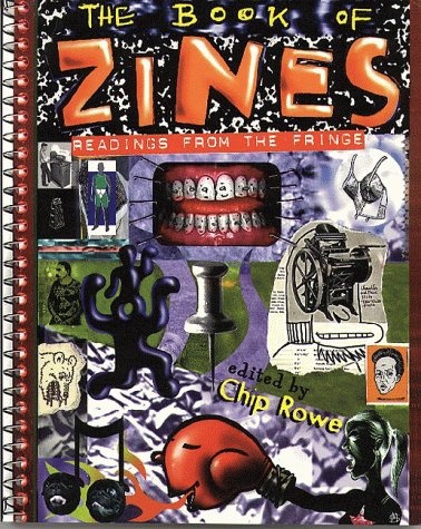 The Book of Zines: Readings from the Fringe