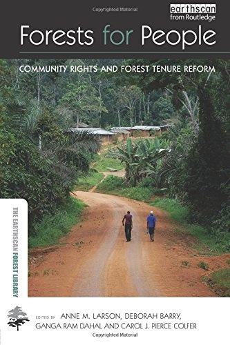 Forests for People (The Earthscan Forest Library)