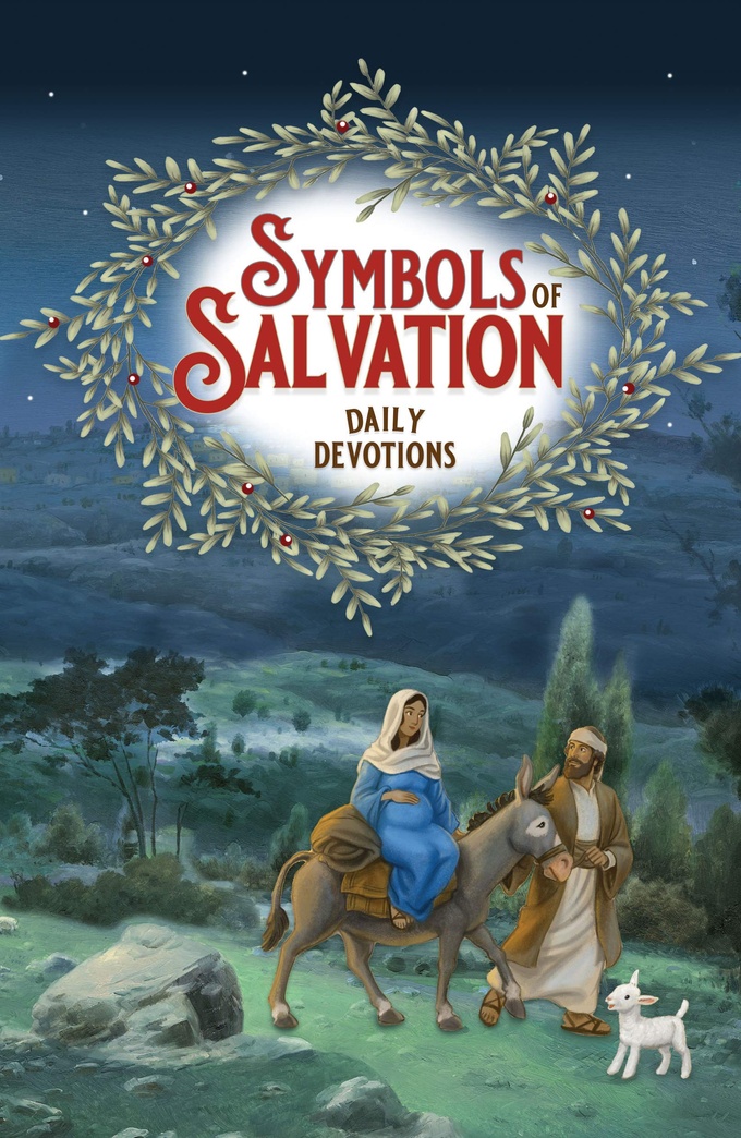Symbols of Salvation: Daily Devotions