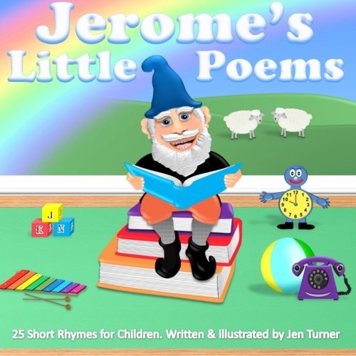 Jerome's Little Poems