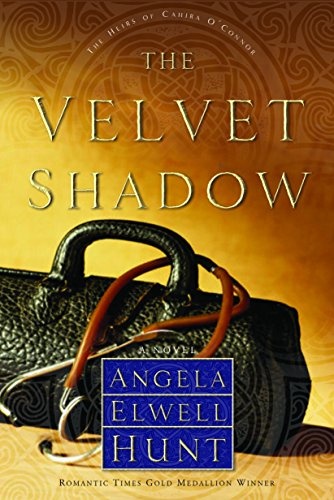 The Velvet Shadow (The Heirs of Cahira O'Connor #3)