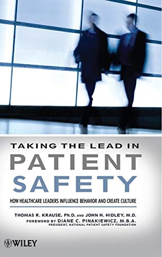 Taking the Lead in Patient Safety